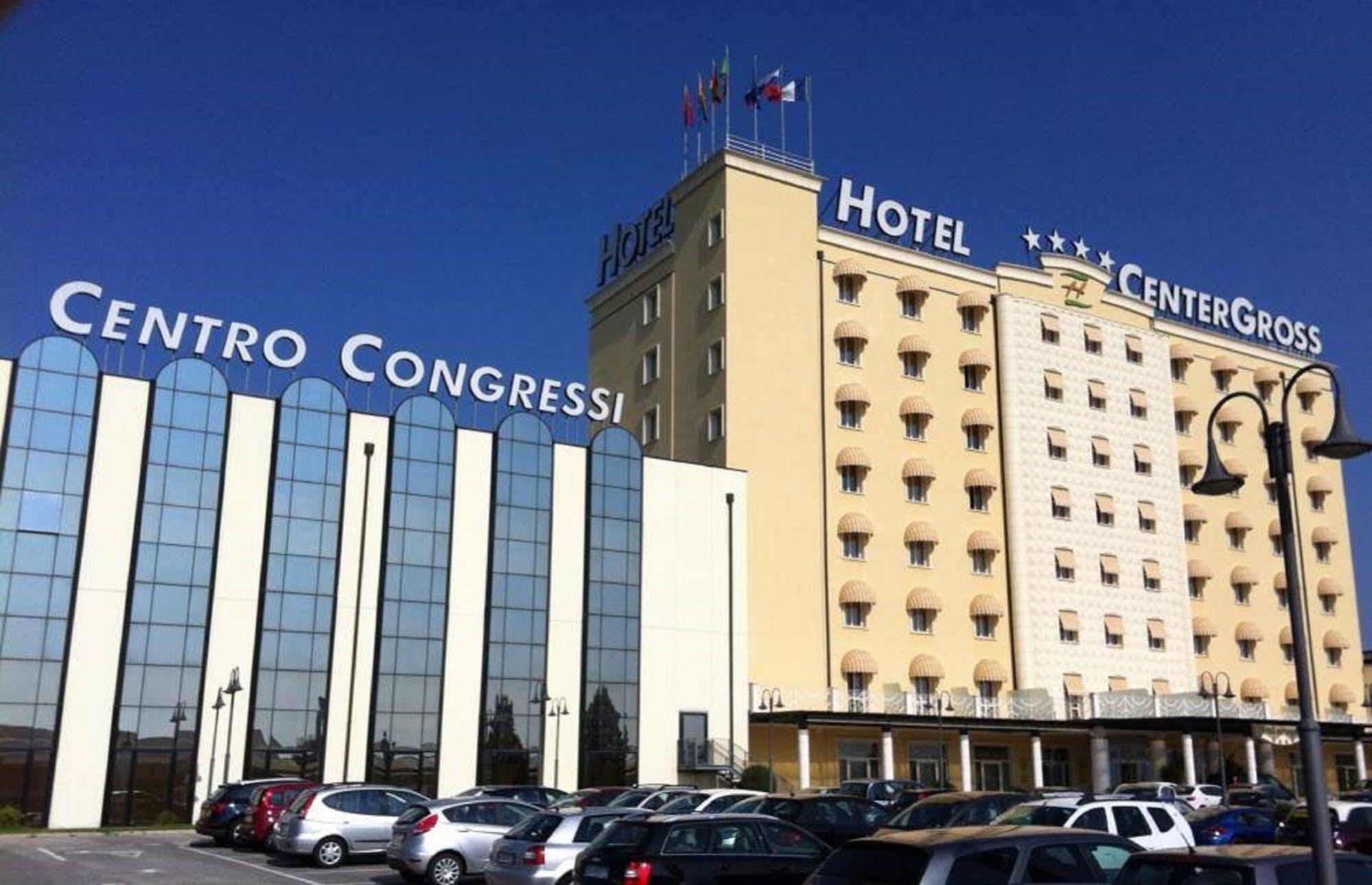 Zanhotel Centergross เบนติโวลโญ ภายนอก รูปภาพ